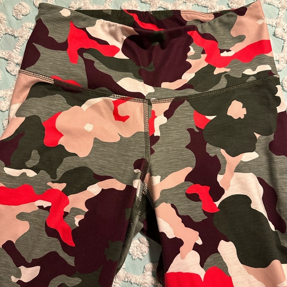 OLD NAVY Active Camouflage Set Sz M - Picture 6 of 10
